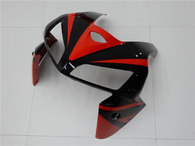 Carénages Moto CBR 600 RR 2005-2006 - Rouge Noir