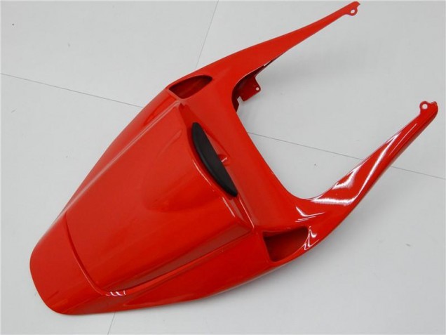 Carénages Moto CBR 600 RR 2005-2006 - Rouge Noir