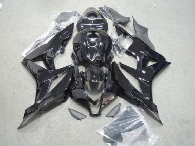 Carénages Moto & Carrosserie CBR 600 RR 2007-2008 - Noir