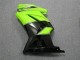 Carénages Moto EX250 2008-2012 - Vert Noir Ninja