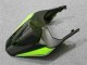 Carénages Moto EX250 2008-2012 - Vert Noir Ninja