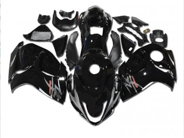 Carénages Moto GSXR 1300 Hayabusa 2008-2019 - Noir