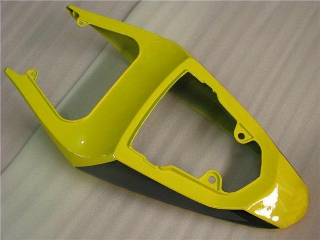 Carénages Moto GSXR 600 / 750 K4 2004-2005 - Jaune Noir