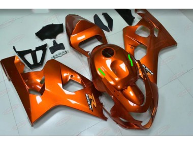 Carénages Moto GSXR 600 / 750 K4 2004-2005 - Orange