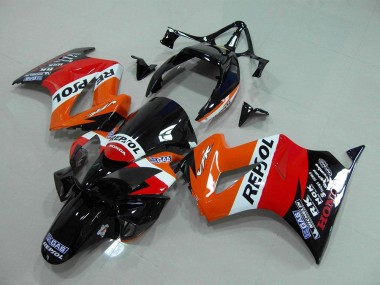 Carénages Moto VFR 800 2002-2013 - Repsol