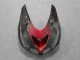 Carénages Moto ZX14R ZZR 1400 2006-2011 - Noir Rouge