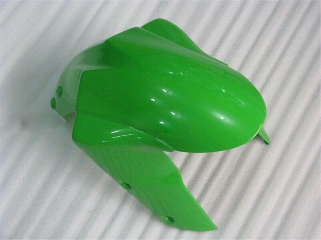 Carénages Moto ZX6R 2005-2006 - Vert