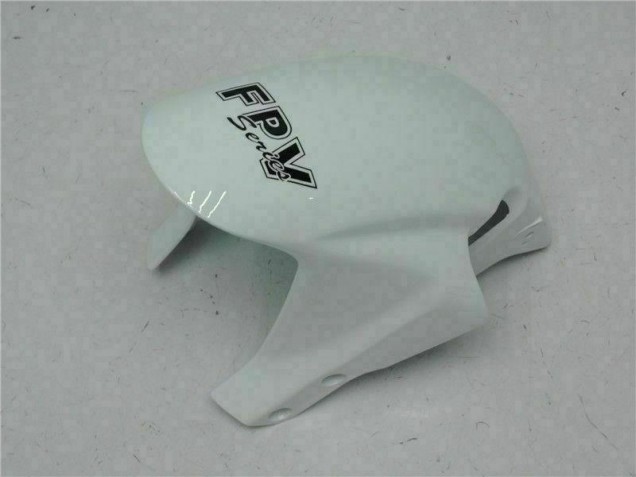 Carénages Moto de Rechange CBR 600 RR 2005-2006 - Blanc