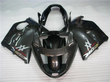 Carrosserie Moto CBR 1100 XX 1996-2007 - Noir