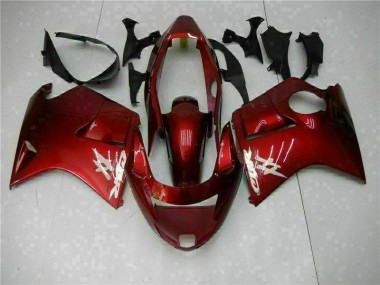 Carrosserie Moto CBR 1100 XX 1996-2007 - Rouge