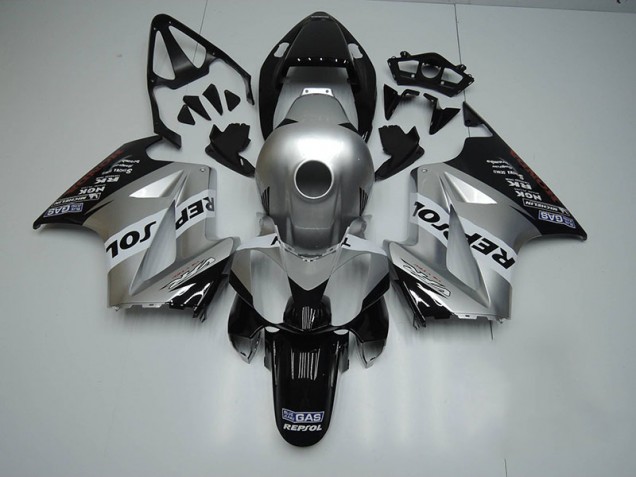 Carrosserie Moto VFR 800 2002-2013 - Argent Repsol