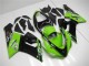 Carrosserie Moto ZX6R 2005-2006 - Vert