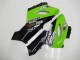 Carrosserie Moto ZX6R 2005-2006 - Vert