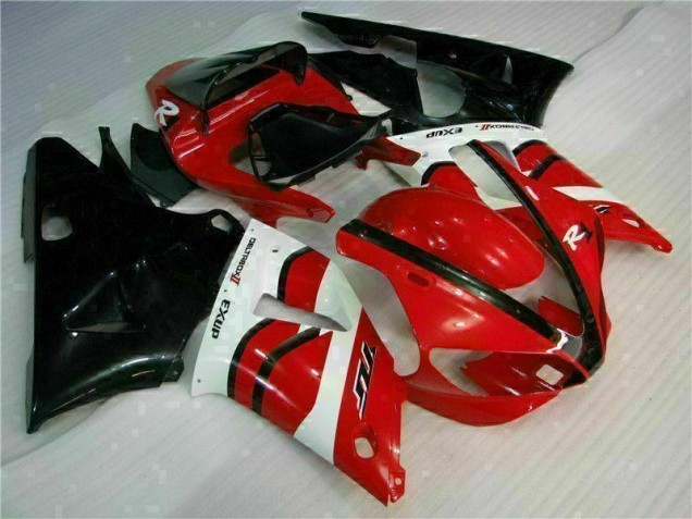 Kit Carénages Motos Complet R1 2000-2001 - Rouge