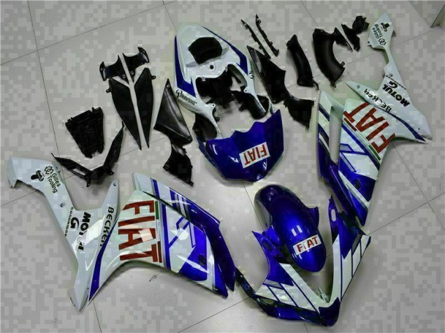 Kit Carénages Motos Complet R1 2007-2008 - Bleu