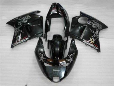 Kit Carénages Motos Complet CBR 1100 XX 1996-2007 - Noir