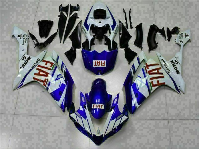 Kit Carénages Motos Complet R1 2007-2008 - Bleu