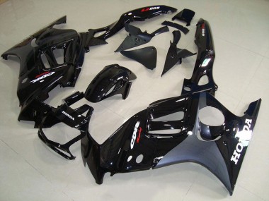 Kit Carénages Motos & Plastique CBR 600 F3 1995-1998 - Noir