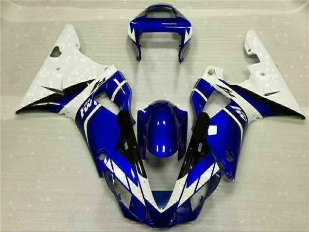 Kit Carénages Motos & Plastique R1 2000-2001 - Bleu