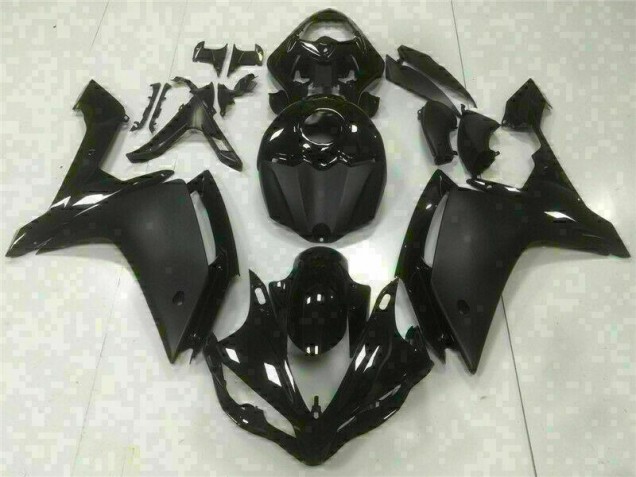 Kit Carénages Motos & Plastique R1 2007-2008 - Noir