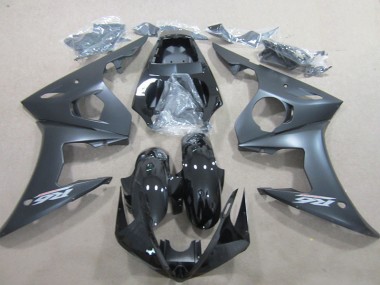 Kit Carénages Motos R6 2003-2005 - Noir